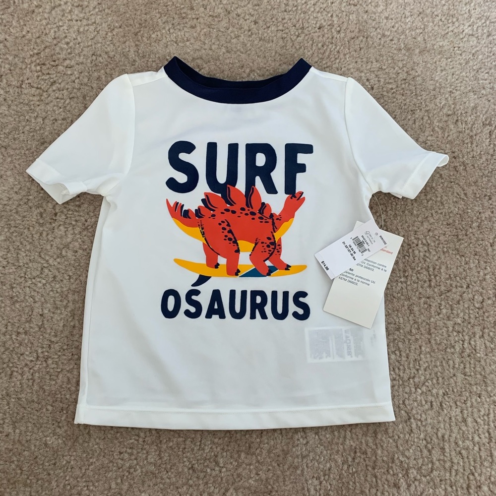 Boys Rash Guard